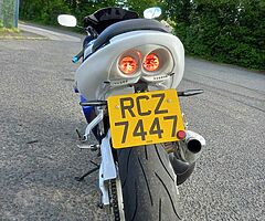 2003 Suzuki GSX-R - Image 5/10