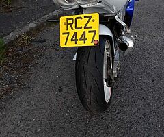 2003 Suzuki GSX-R - Image 6/10