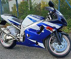 2003 Suzuki GSX-R - Image 7/10