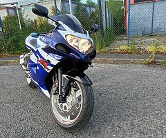 2003 Suzuki GSX-R - Image 8/10