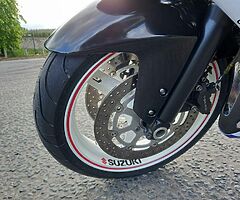 2003 Suzuki GSX-R - Image 9/10