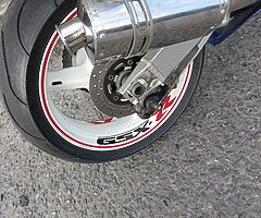 2003 Suzuki GSX-R - Image 10/10