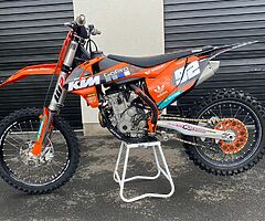 2017 KTM SX-F