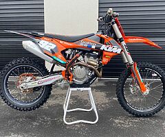 2017 KTM SX-F