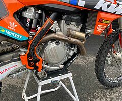2017 KTM SX-F - Image 4/5