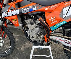 2017 KTM SX-F - Image 5/5