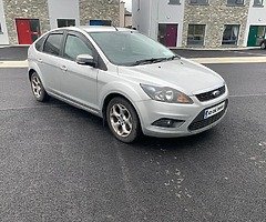 2010 Ford Focus