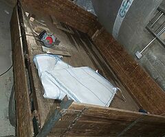 2009 Hand built  Tractor trailer