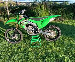 Kxf 450 2021 - Image 3/6