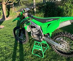 Kxf 450 2021 - Image 4/6