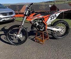 2021 KTM SX