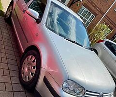 2004 Volkswagen Golf