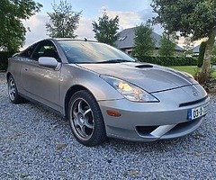 Toyota celica VVTI - Image 6/10