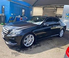 2013 Mercedes-Benz E-Class