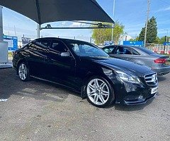 2013 Mercedes-Benz E-Class - Image 3/10