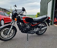 1981 Yamaha RD250LC