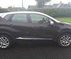 Renualt captur