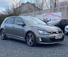 2016 VW Golf GTD from €367 P/M