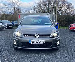 2016 VW Golf GTD from €367 P/M - Image 3/10