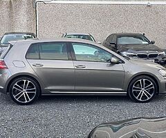 2016 VW Golf GTD from €367 P/M - Image 4/10
