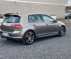 2016 VW Golf GTD from €367 P/M - Image 5/10