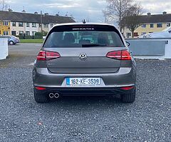 2016 VW Golf GTD from €367 P/M - Image 6/10
