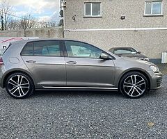 2016 VW Golf GTD from €367 P/M - Image 10/10