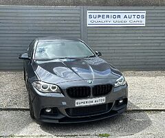 151 BMW 520 D Msport Auto