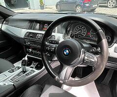 151 BMW 520 D Msport Auto - Image 8/10