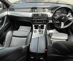 151 BMW 520 D Msport Auto - Image 9/10