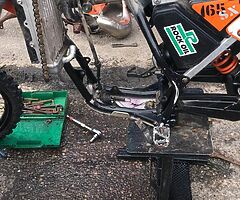 2007 KTM 65 - Image 10/10