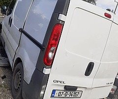 Opel parts