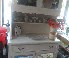 Charity  furniture, fireplaces,  TVs among other items