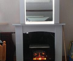 Charity  furniture, fireplaces,  TVs among other items - Image 3/10