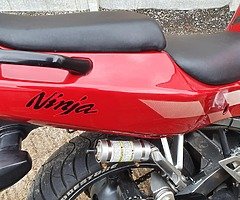 ☀️Kawasaki  600 zx6r 1997☀️ - Image 6/10