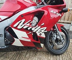 ☀️Kawasaki  600 zx6r 1997☀️ - Image 9/10