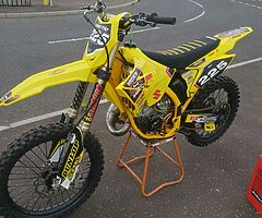 2006 Suzuki RM125