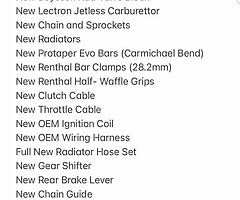 2006 Suzuki RM125 - Image 4/5