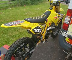 2006 Suzuki RM125 - Image 5/5