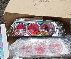 Rear lights