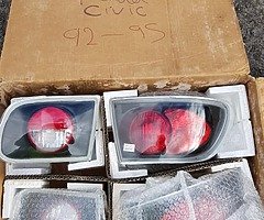 Rear lights - Image 4/10