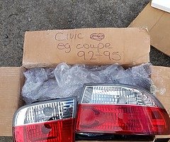 Rear lights - Image 5/10
