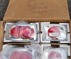 Rear lights - Image 6/10