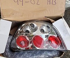 Rear lights - Image 8/10