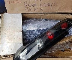 Rear lights - Image 9/10