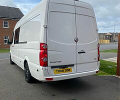 2011 Volkswagen Crafter Campervan - Image 3/10