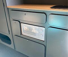 2011 Volkswagen Crafter Campervan - Image 8/10