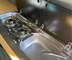 2011 Volkswagen Crafter Campervan - Image 9/10