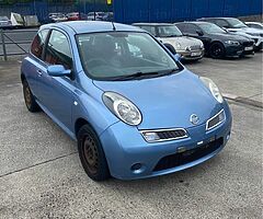 2008 Nissan Micra