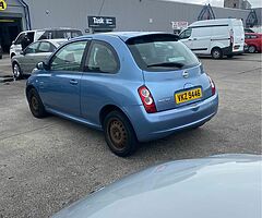 2008 Nissan Micra - Image 3/5